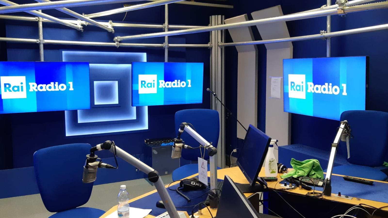 Liste E Strategie Elettorali A Radio Anch Io Rai Ufficio Stampa